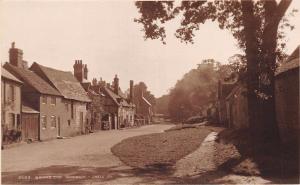 WARWICK UK BRIDGE END JUDGES PHOTO POSTCARD