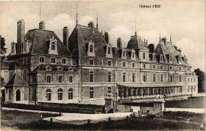 CPA Chateau d'EU (269744)