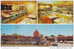 Canada Ontario West Hill Andrews Motel & Restaurant