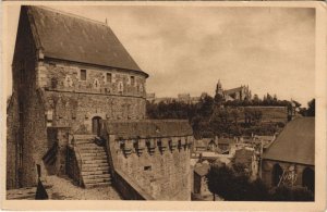 CPA Fougeres Tour Raoul (1237679)