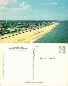 Greetings from Rehoboth Beach, Delaware(23085