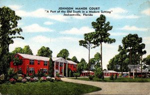 Florida Jacksonville Johnson Manor Court