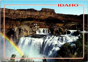 Idaho Shoshone Falls