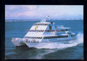 FE2991 - Sealink Portsmouth to Ryde Ferry - Our Lady Patricia - postcard