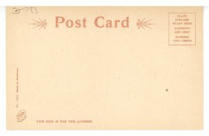 MA - Lowell. Court House circa 1900