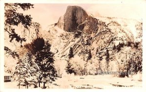 Half Dome - Yosemite National Park, CA