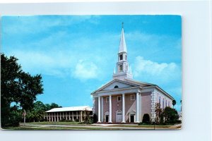 M-69389 First Baptist Church Vero Beach Florida