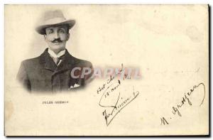 Old Postcard Jules Guerin