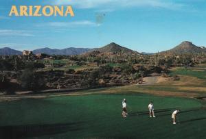 Arizona Golf Course 1996