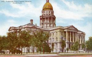 CO - Denver. State Capitol