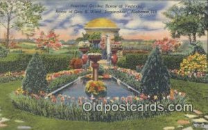 Vestavia, Home of Geo B Ward - Birmingham, Alabama AL