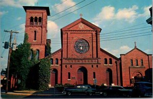 Maryland Salisbury St Peter's Methodist Church