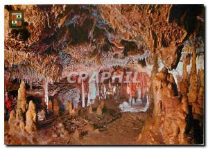 Postcard Modern Mallorca Cuevas Hams