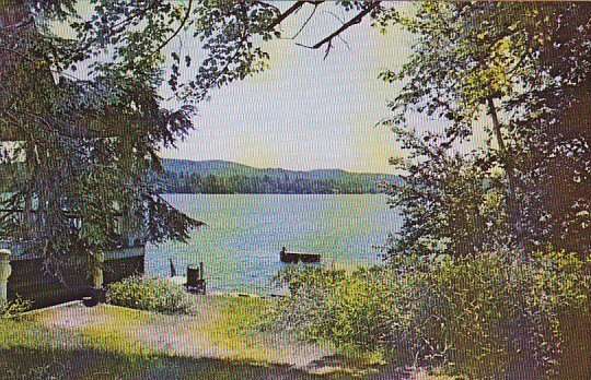 Camp Notre Dame Lake Spofford Spofford New Hampshire