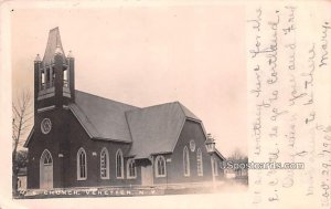 ME Church - Venetten, New York