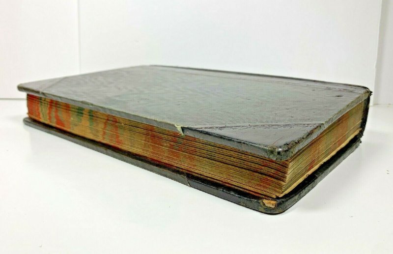 Sale Book Ledger 1932 1933 Possibly From UK Grain Wholesaler Damaged