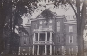 Tennessee Morristown Hamblen County Court House Real Photo