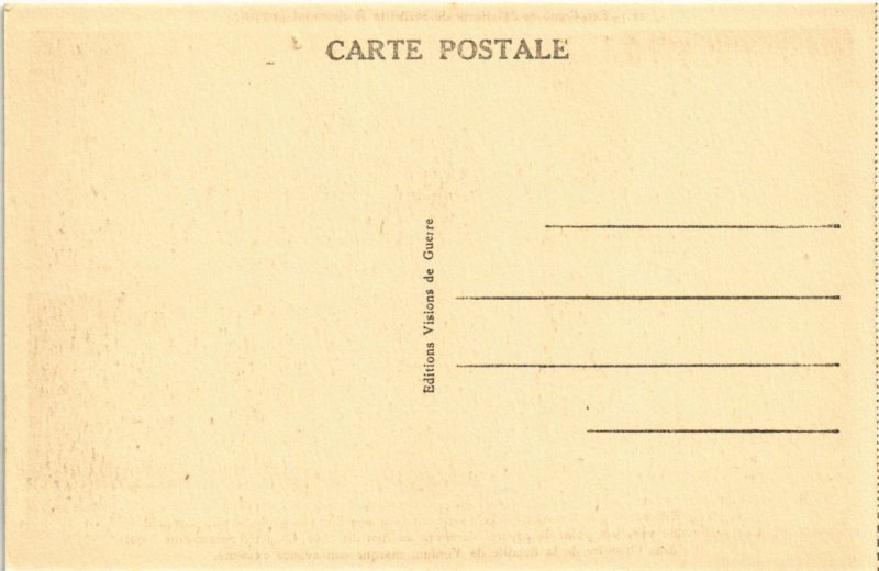 CPA Les Combats des Forts de Souville et Douaumont - 1916 12 Juillet (1037041)