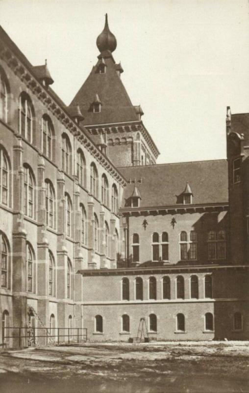 netherlands, AMSTERDAM, Colonial Institute, Architect Van Nieukerken (III)