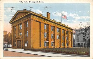 City Hall Bridgeport, Connecticut CT