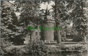 Netherlands Postcard - Helmond, Kasteel Raadhuis  RS28414