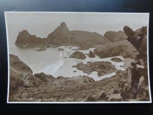 Cornwall: Kynance Cove c1924 RP Pub by Judges 