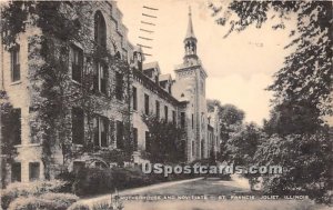 Motherhouse & Novitiate, St Francis - Joliet, Illinois IL  