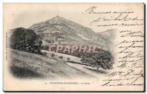 Old Postcard Bagneres de Bigorre The Bedat