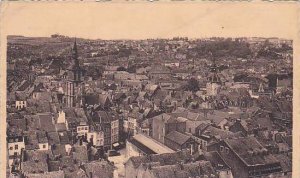 Belgium Namur Panorama 1954