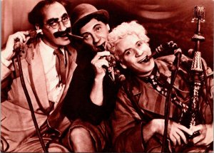 Entertainers The Marx Brothers