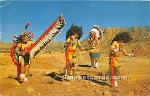 Indian Dancers Gallup, New Mexico, NM, USA Indian 1970 