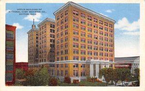 Office Building, National Cash Register Company Dayton, Ohio OH