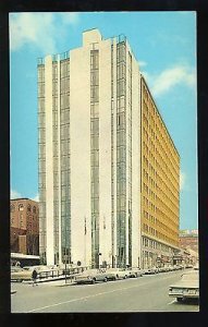 Portland, Maine/ME Postcard, Sheraton-Eastland Motor Hotel,