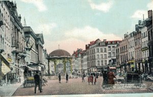 Belgium Namur La Grand Place 06.79