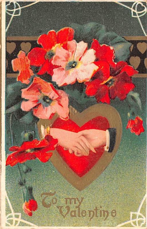 Valentines Day 1912 