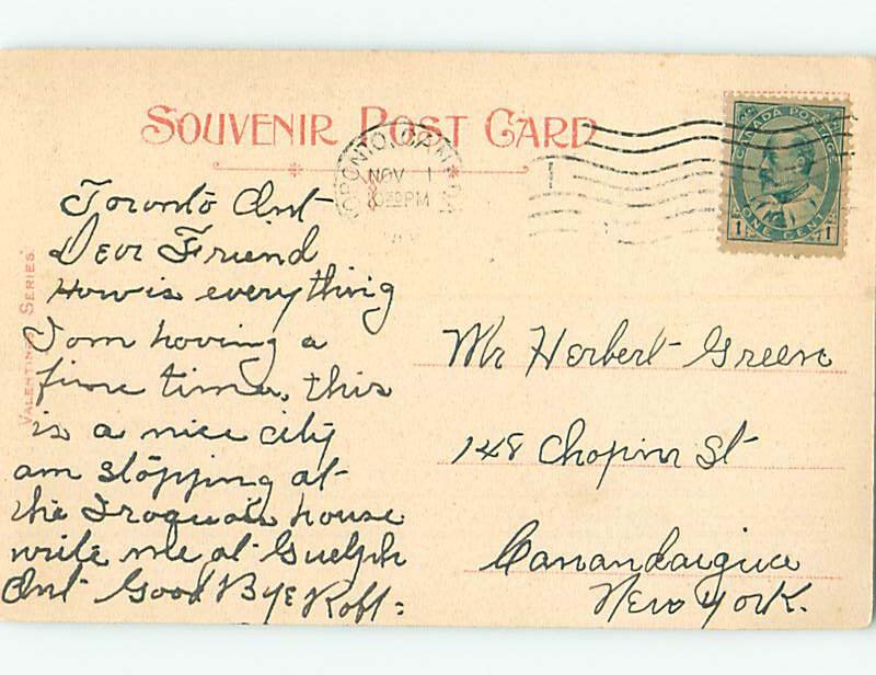 Pre-Chrome MCMASTER UNIVERSITY Toronto Ontario ON AG9449