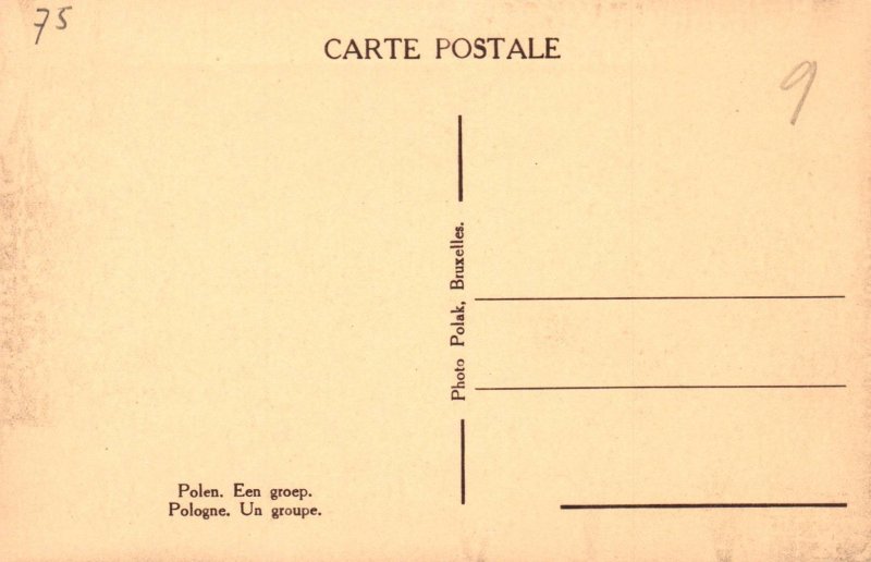 Parade Poland Contingent