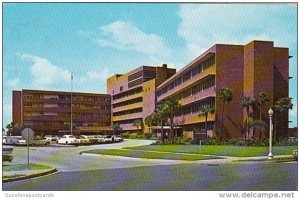 Florida Jacksonville Baptist Memorial Hospital 1961