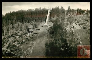 Luftkurort und Wintersportplatz Thüringen-Schanze