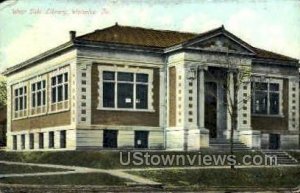 West Side Library - Waterloo, Iowa IA
