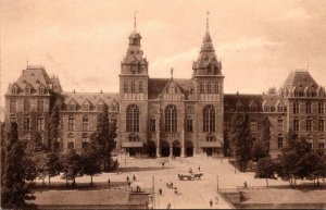 Netherlands Amsterdam Rijks Museum