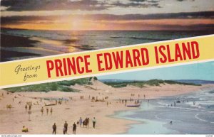 PRINCE EDWARD ISLAND , Canada , 1950-60s