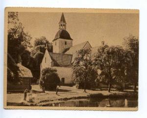 225535 ESTONIA TALLINN occupation church Revel old postcard