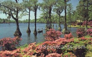 Greenfield Gardens in Wilmington, North Carolina