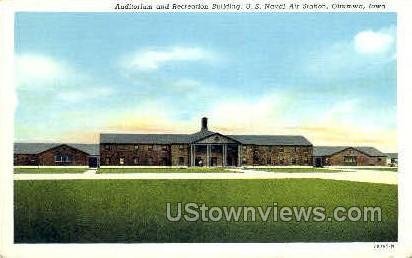 Recreation Building - Ottumwa, Iowa IA