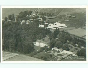 old rppc JULITA ABBEY Oppunda Hundred - Sodermanland Sweden i3562