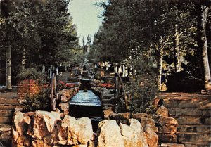 Prayer Garden, Glorieta Baptist Conference Center Glorieta , New Mexico NM