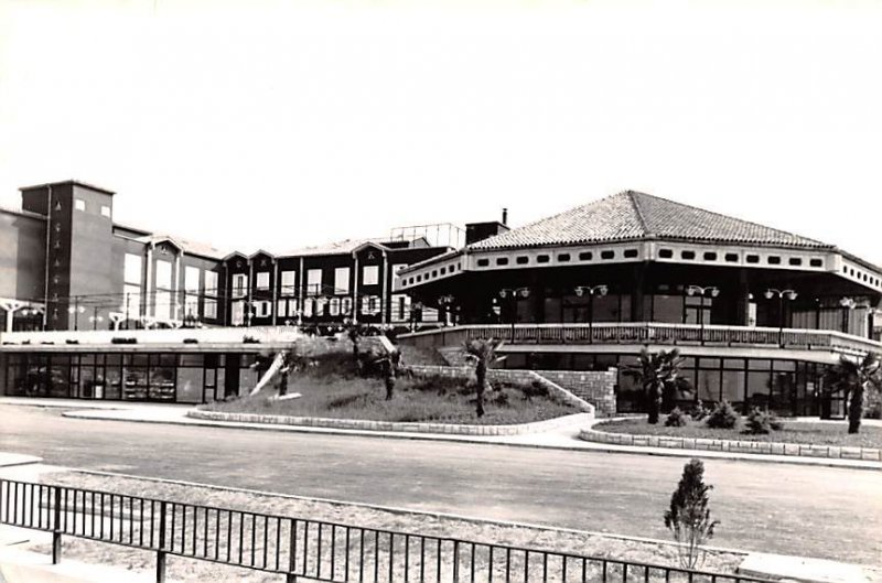 Hotel Zusterna Koper Japan 1965 