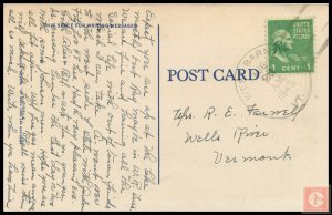 The Silvery Moonlight on Willoughby Lake, VT