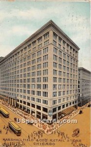 Marshall Field & Company, Retail - Chicago, Illinois IL  